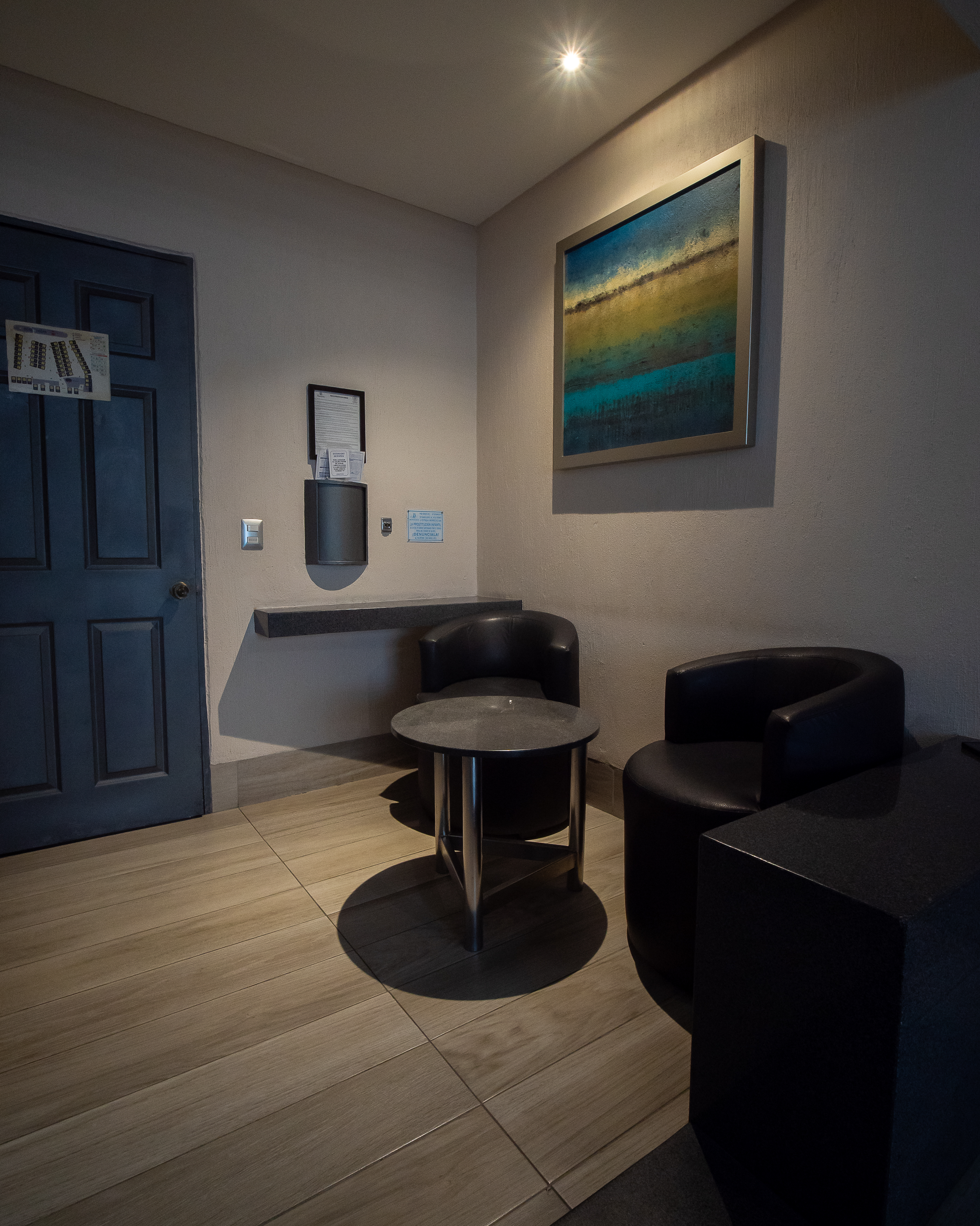 Espacios para parejas